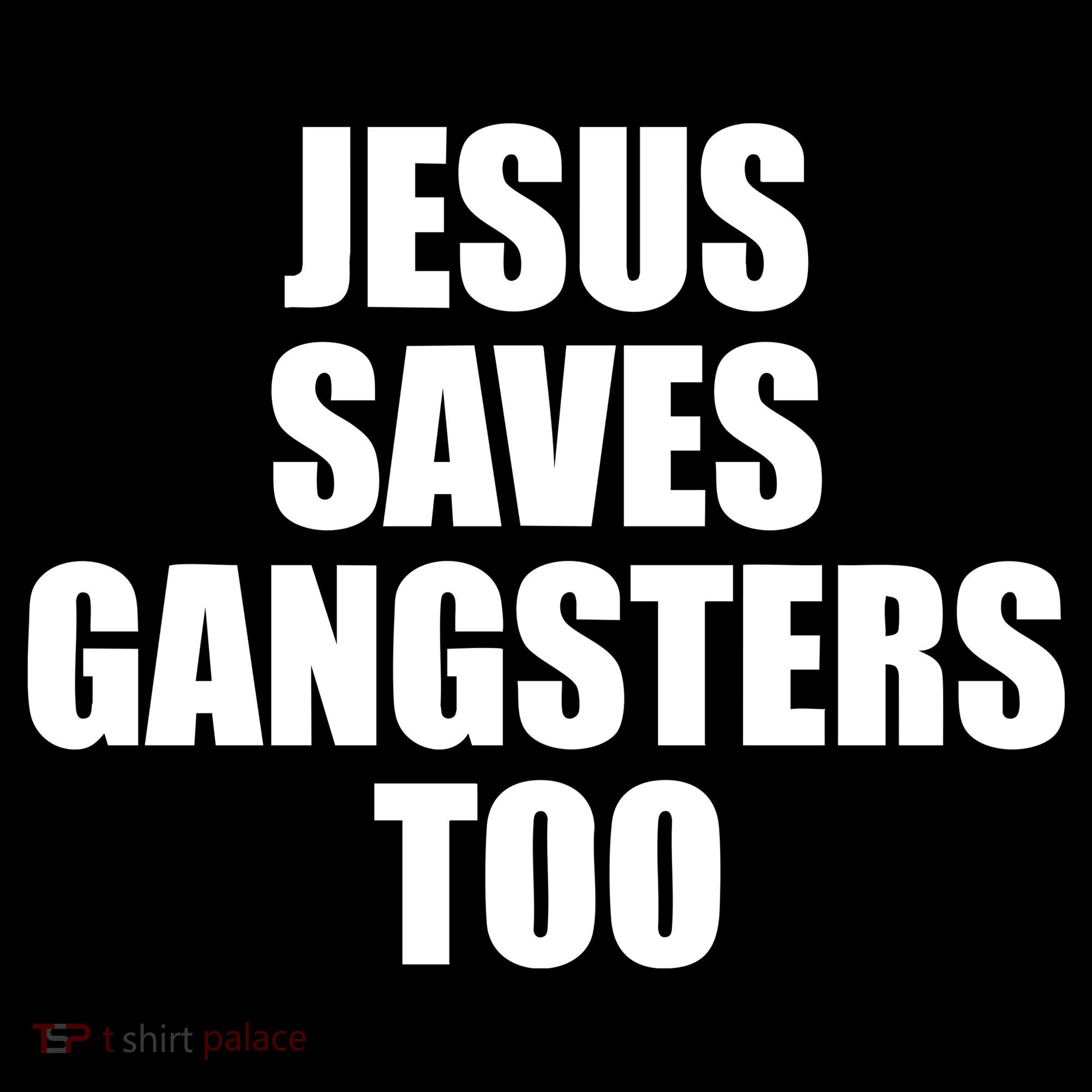 God Is D.O.P.E Jesus Saves Gangsters Too Hoodie