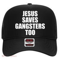 God Is D.O.P.E Jesus Saves Gangsters Too Hat thumb 0