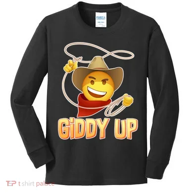 Kids Long Sleeve Shirt
