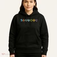 Genshin Impact Elements Gamer Hoodie thumb 5