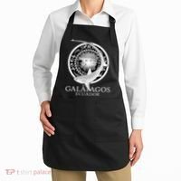 Galapagos Islands Ecuador Thresher Shark Apron thumb 2