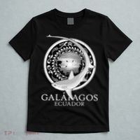 Galapagos Islands Ecuador Thresher Shark T-Shirt thumb 5