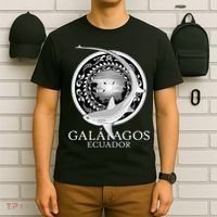 Galapagos Islands Ecuador Thresher Shark T-Shirt thumb 6