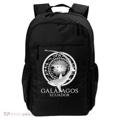 Galapagos Islands Ecuador Thresher Shark Backpack