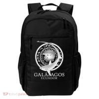 Galapagos Islands Ecuador Thresher Shark Backpack thumb 0