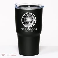 Galapagos Islands Ecuador Thresher Shark Tumbler thumb 0