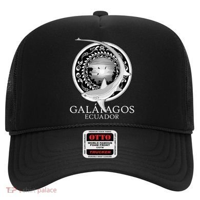 Galapagos Islands Ecuador Thresher Shark Hat