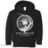 Galapagos Islands Ecuador Thresher Shark Toddler Hoodie thumb 0