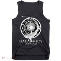 Galapagos Islands Ecuador Thresher Shark Tank Top thumb 0