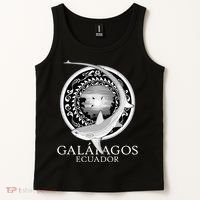 Galapagos Islands Ecuador Thresher Shark Tank Top thumb 2
