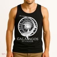 Galapagos Islands Ecuador Thresher Shark Tank Top thumb 3