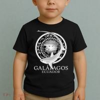 Galapagos Islands Ecuador Thresher Shark Toddler T-Shirt thumb 2
