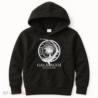 Galapagos Islands Ecuador Thresher Shark Kids Hoodie thumb 0