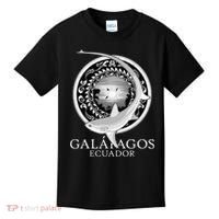 Galapagos Islands Ecuador Thresher Shark Kids T-Shirt thumb 0