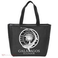 Galapagos Islands Ecuador Thresher Shark Tote Bag thumb 0