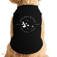 Galapagos Islands Ecuador Graphic Doggie Tank thumb 0
