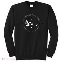 Galapagos Islands Ecuador Graphic Sweatshirt thumb 0