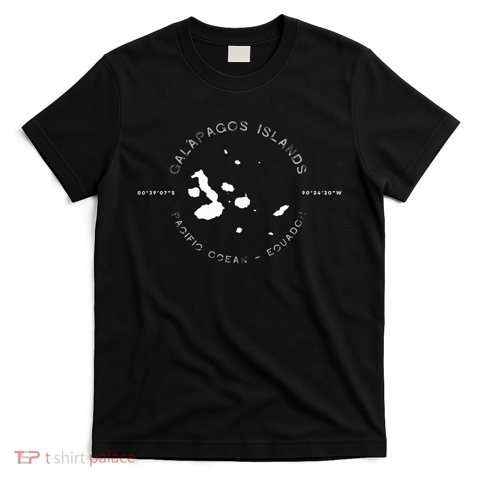Galapagos Islands Ecuador Graphic T-Shirt