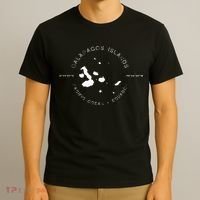 Galapagos Islands Ecuador Graphic T-Shirt thumb 3