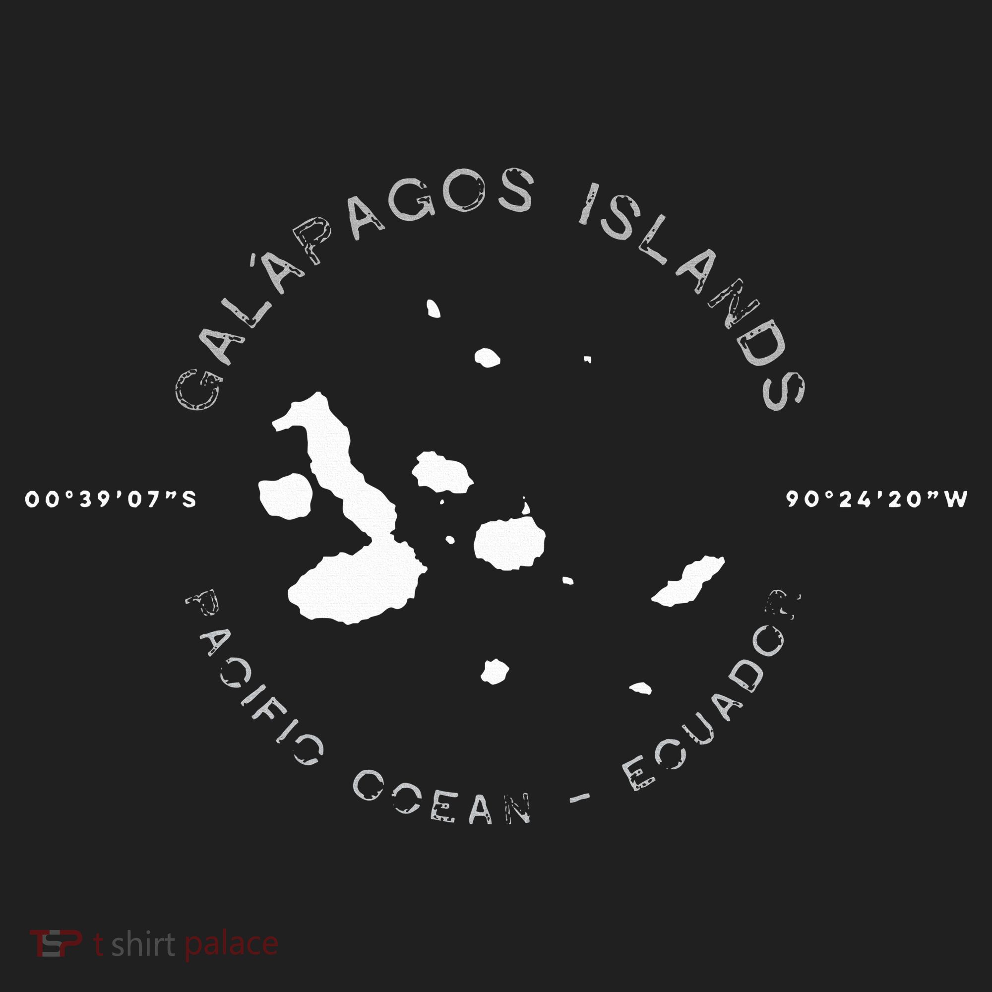 Galapagos Islands Ecuador Graphic Hat