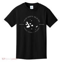 Galapagos Islands Ecuador Graphic Kids T-Shirt thumb 0