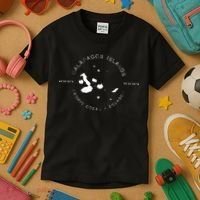 Galapagos Islands Ecuador Graphic Kids T-Shirt thumb 3