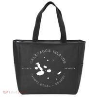 Galapagos Islands Ecuador Graphic Tote Bag thumb 0