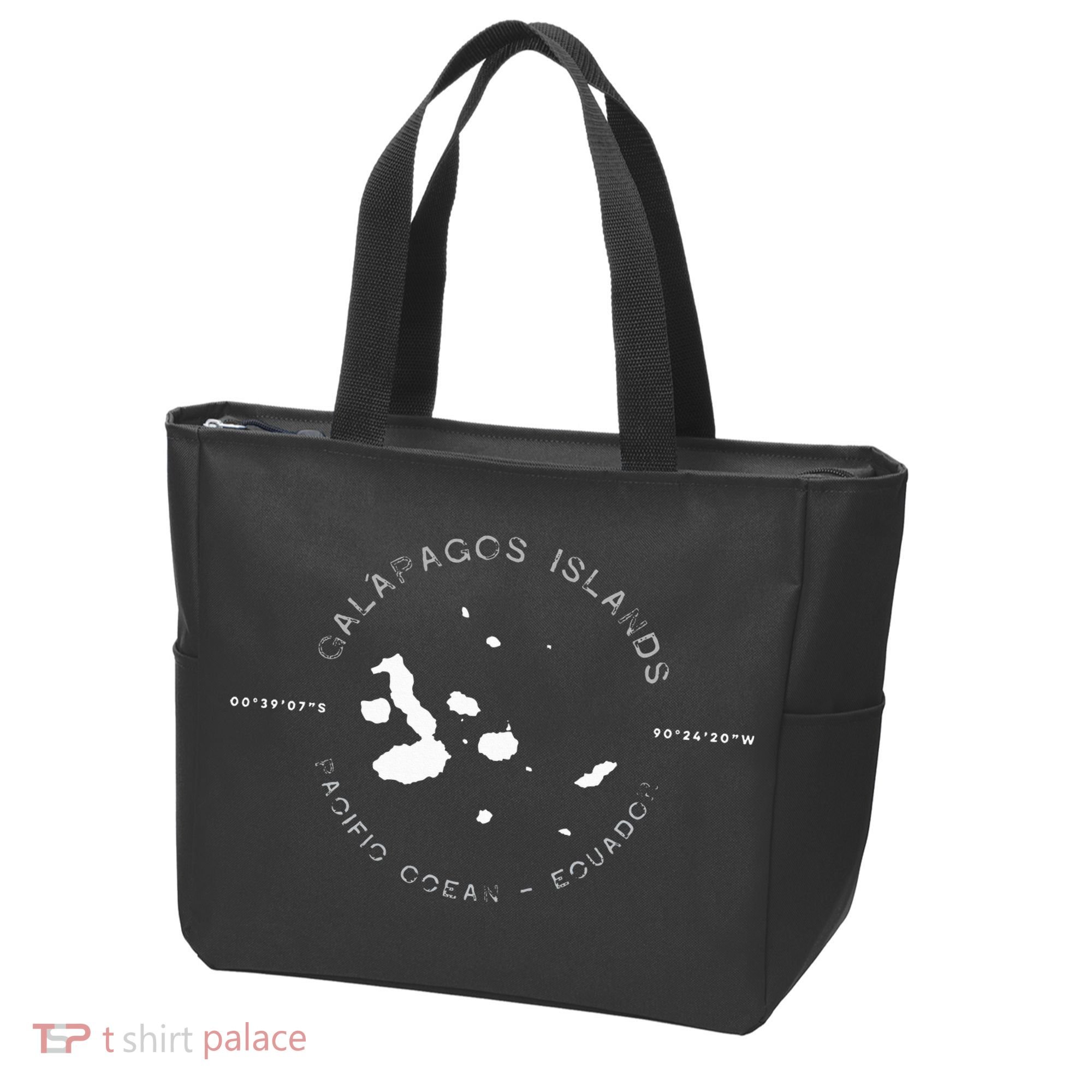 Galapagos Islands Ecuador Graphic Tote Bag