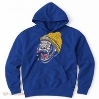Gorilla Inked Flash Old School Ink Addict Traditional Tattoo Gift Hoodie thumb 0