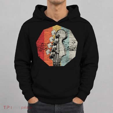 Gift Idea For Bassgiftguitarist Gift Bass Guitar Great Gift Hoodie