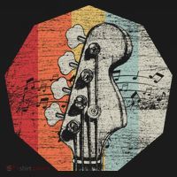 Gift Idea For Bassgiftguitarist Gift Bass Guitar Great Gift Sweatshirt thumb 3