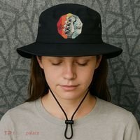 Gift Idea For Bassgiftguitarist Gift Bass Guitar Great Gift Bucket Hat thumb 3