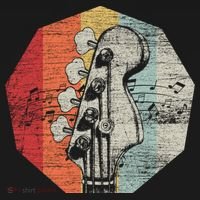 Gift Idea For Bassgiftguitarist Gift Bass Guitar Great Gift Bucket Hat thumb 4