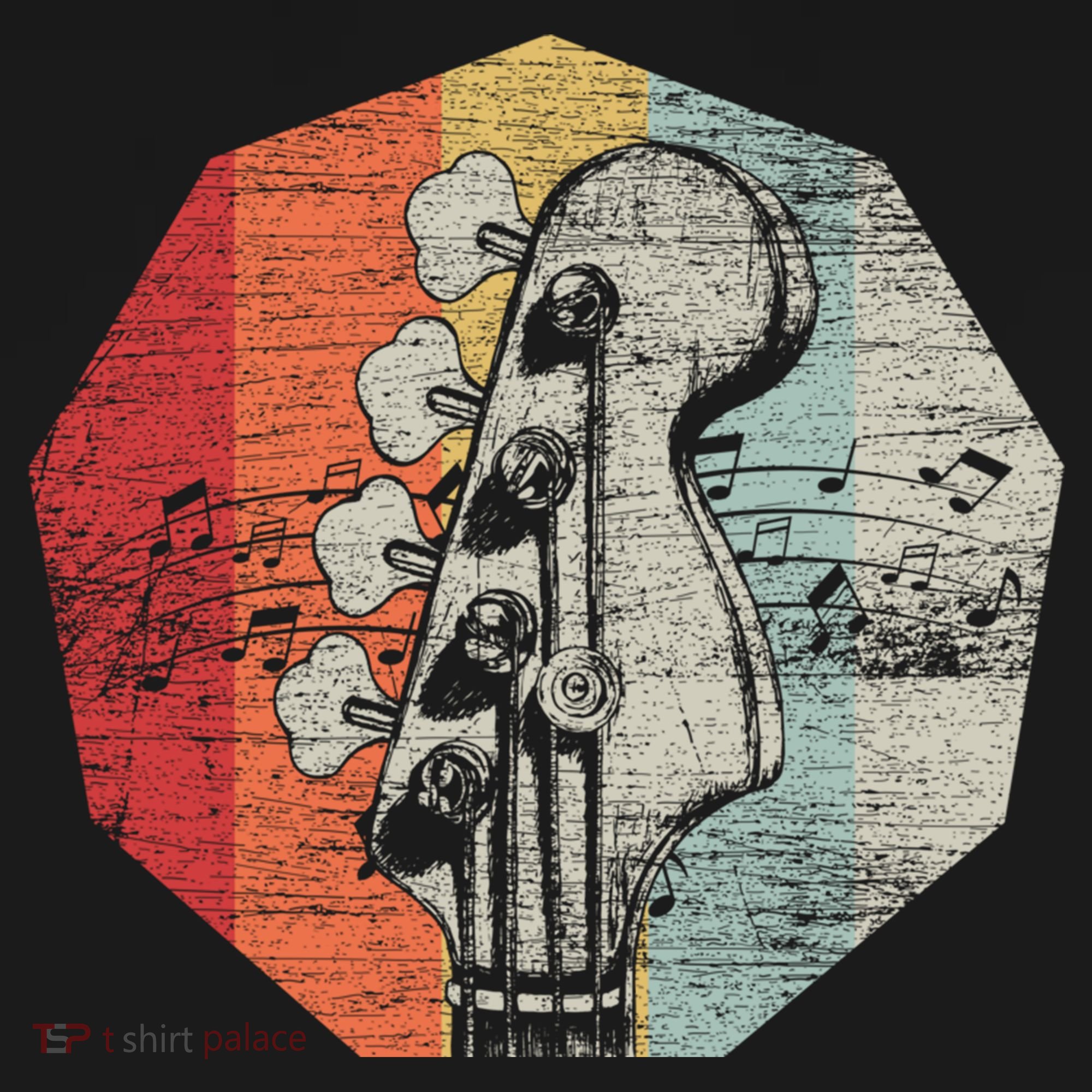 Gift Idea For Bassgiftguitarist Gift Bass Guitar Great Gift Bucket Hat
