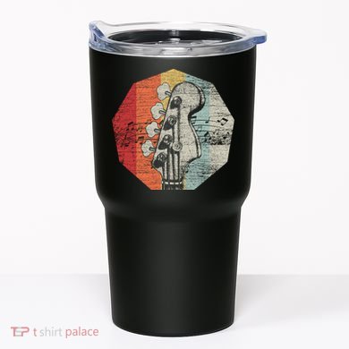 Gift Idea For Bassgiftguitarist Gift Bass Guitar Great Gift Tumbler