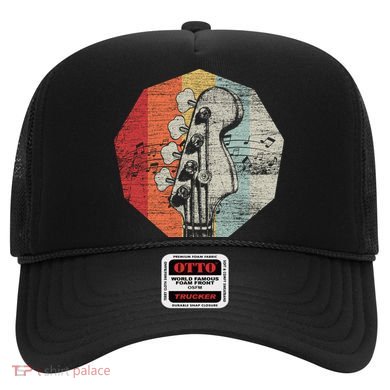 Gift Idea For Bassgiftguitarist Gift Bass Guitar Great Gift Hat