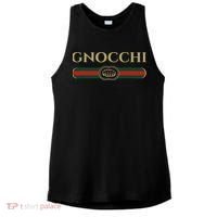 Gnocchi In Fun Logo Style Ladies PosiCharge Tri-Blend Wicking Tank thumb 0