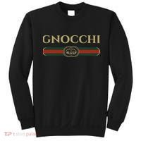 Gnocchi In Fun Logo Style Sweatshirt thumb 0