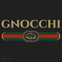 Gnocchi In Fun Logo Style Beanie thumb 2