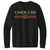 Gnocchi In Fun Logo Style V.I.T. Fleece Crew Sweatshirt thumb 0