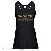 Gnocchi In Fun Logo Style Ladies Essential Flowy Tank thumb 0