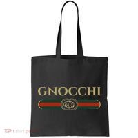 Gnocchi In Fun Logo Style Tote Bag thumb 0