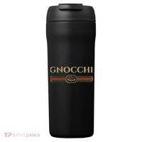 Gnocchi In Fun Logo Style 24oz Duet Stainless Steel Tumbler thumb 0