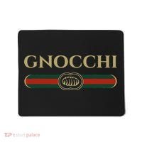 Gnocchi In Fun Logo Style Mousepad thumb 0