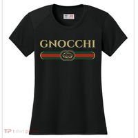 Gnocchi In Fun Logo Style Women's Cooling Performance Crew T-Shirt thumb 0