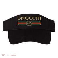 Gnocchi In Fun Logo Style Visor thumb 0
