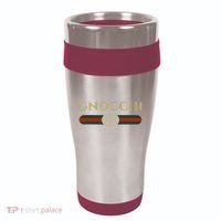Gnocchi In Fun Logo Style 16oz Travel Tumbler thumb 0