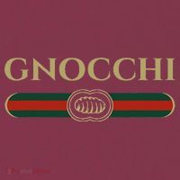 Gnocchi In Fun Logo Style 16oz Travel Tumbler thumb 2