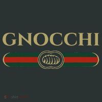 Gnocchi In Fun Logo Style Infant Baby Jersey Bodysuit thumb 2