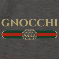 Gnocchi In Fun Logo Style Vector Backpack thumb 2